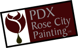 PDX Rose City Painting, LLC Logo