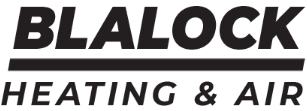 Blalock Heating & Air, Inc. Logo