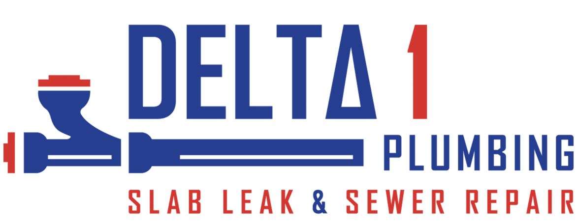 Delta 1 Plumbing Logo