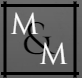 M & M Welding & Fabrication, Inc. Logo