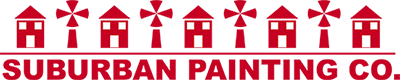 Suburban Painting Company Logo