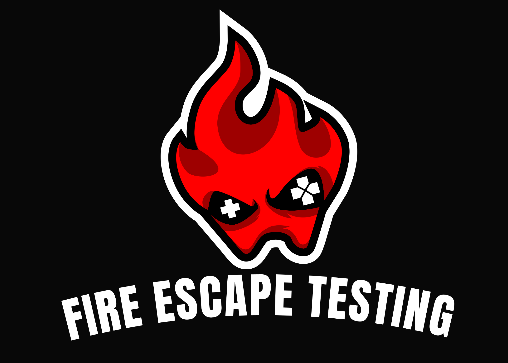 Fire Escape Testing Logo