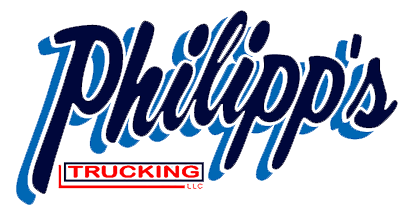 Philipp's Trucking LC Logo