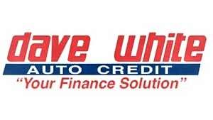 Dave White Auto Credit Logo