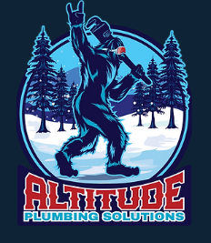 Altitude Plumbing Solutions, LLC Logo