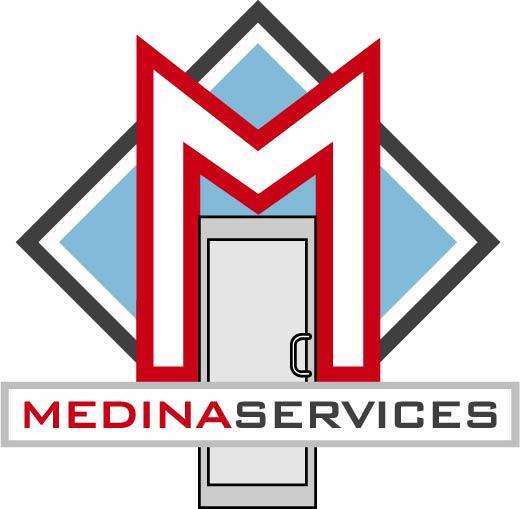 Medina Services, Inc. Logo
