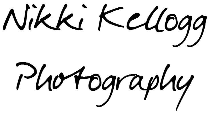 Nikki Kellogg Photography Logo