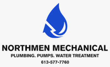 Northmen Mechanical Inc. Logo