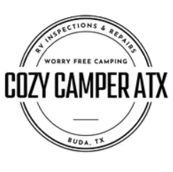 Cozy Camper ATX - RV Inspections and Mobile Repair Logo