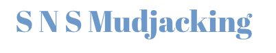 S n S Mudjacking Logo