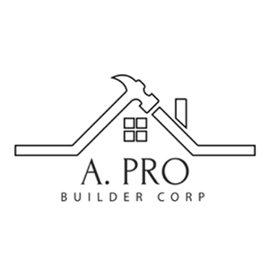 A. Pro Builder Corp Logo