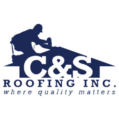 C & S Roofing Logo