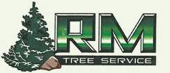 RM Tree Service Logo