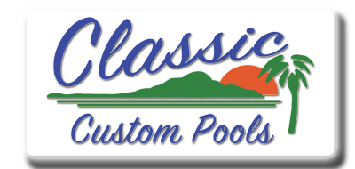 Classic Custom Pools, LLC Logo