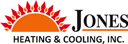 Jones Heating & Cooling, Inc. Logo