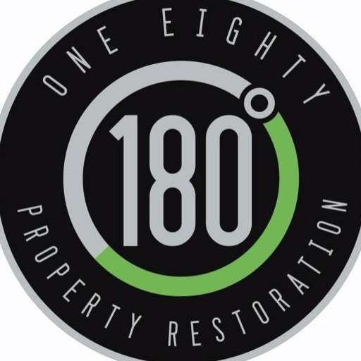 180 Property Restoration Logo