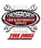 Crossroads Tire & Automotive Service Logo