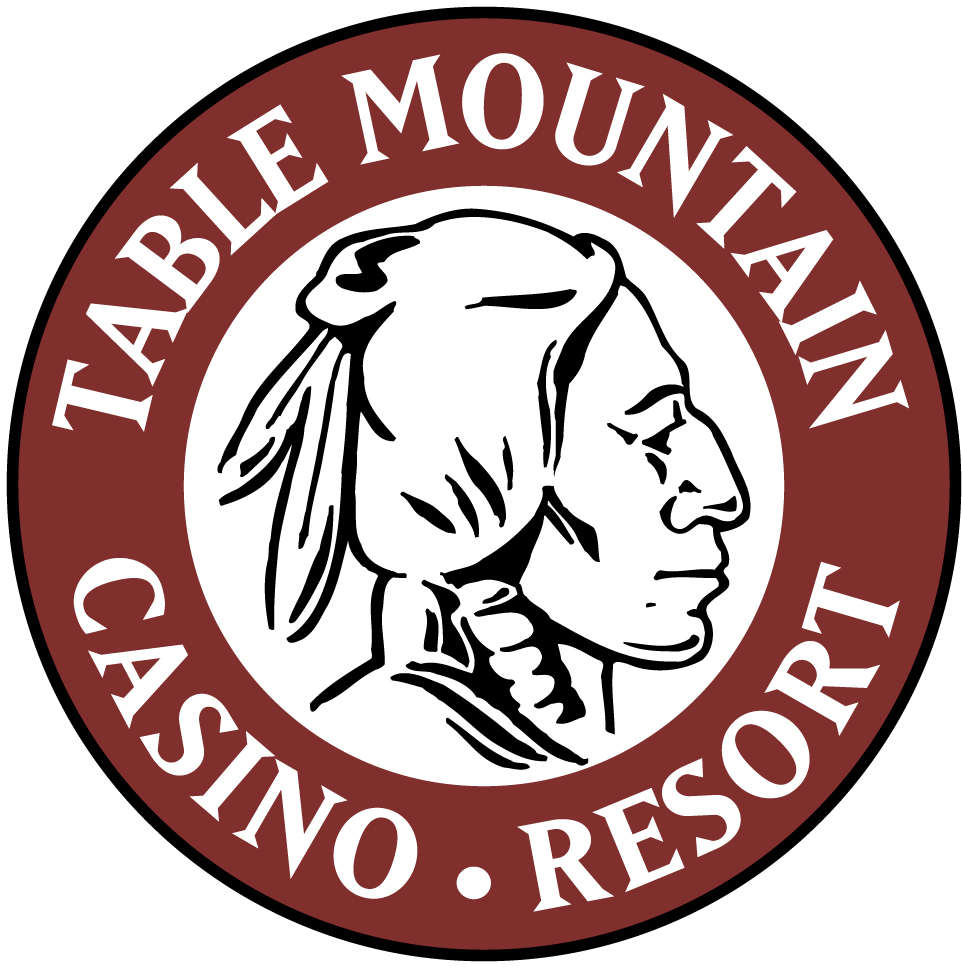 Table Mountain Casino Logo