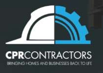 CPR Contractors, LLC Logo