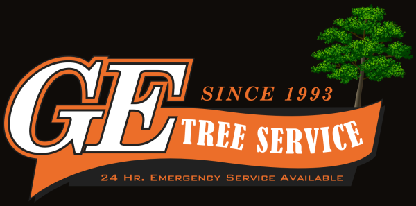 GE Tree & Crane Service Logo