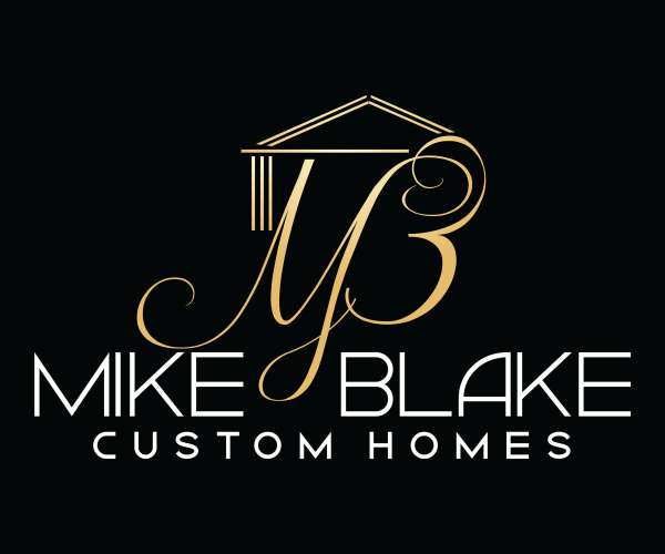 Mike Blake Custom Homes LLC Logo
