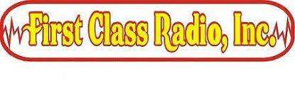 First Class Radio Inc Logo