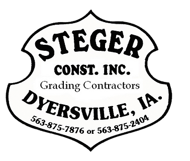 Steger Construction Inc Logo