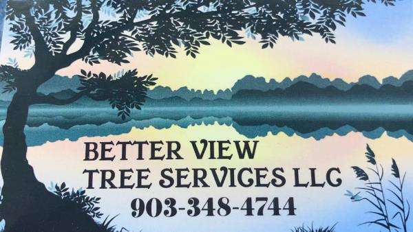 Better View Tree Trimming LLC Logo