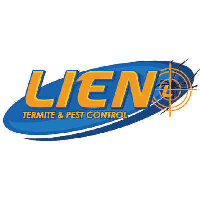 Lien Termite & Pest Control Logo