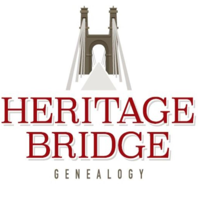 Heritage Bridge Genealogy Logo