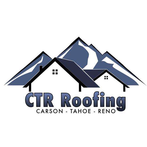 CTR Roofing, LTD. Logo