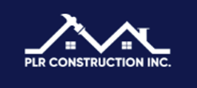 PLR Construction Inc Logo