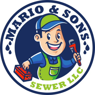 Mario & Sons Sewer LLC Logo