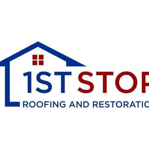1st Stop Roofing And Restoration, LLC Logo