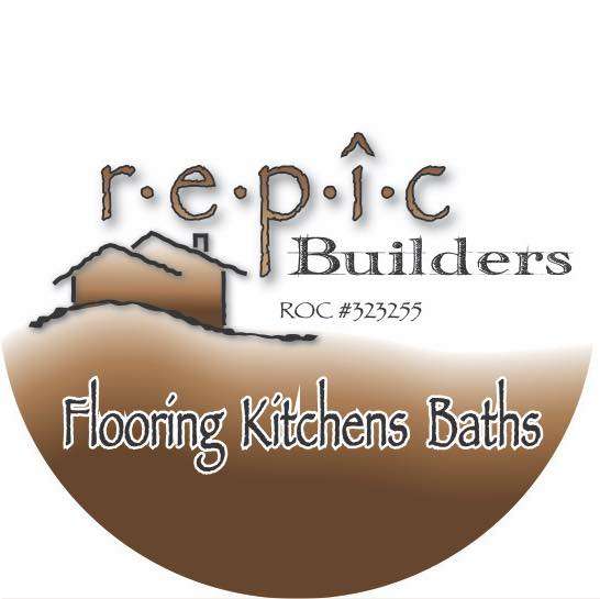 Repic Builders LLC Logo