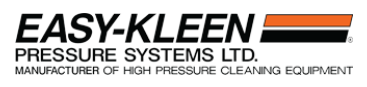 Easy Kleen Pressure System Ltd Logo