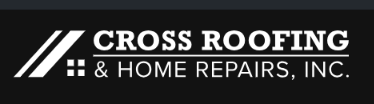 Cross Roofing Company Logo