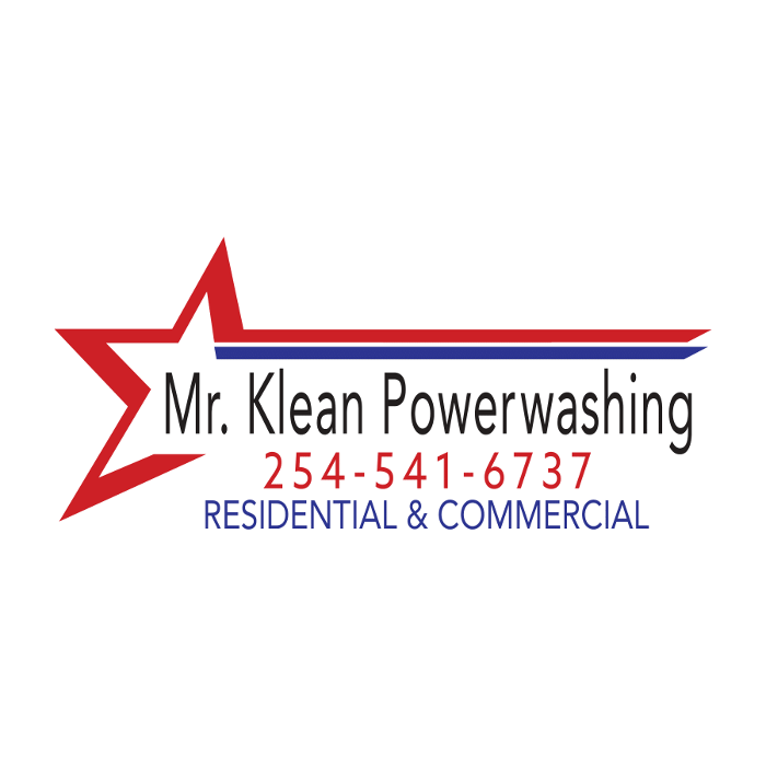 Mr. Klean Power Washing and More Logo