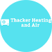 Thacker Heating & Air, Inc. Logo