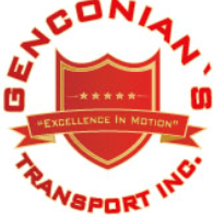 Genconian's Transport Inc. Logo