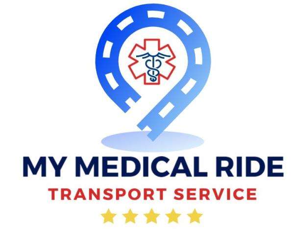 My Medical Ride Transit Services Logo