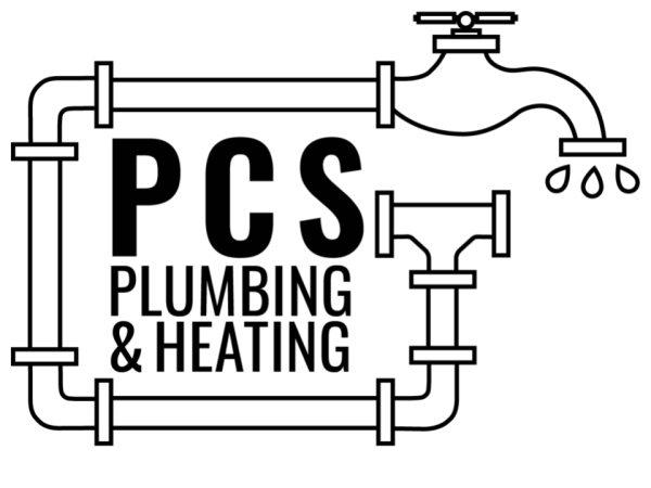PCS Plumbing and Heating Logo