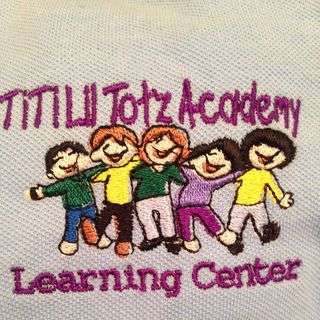 Ti Ti Lil Totz Academy 2 Logo