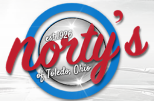 Norty's Auto Sales & Repair Logo