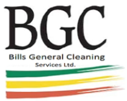 Bill's General Cleaning Services Ltd Logo