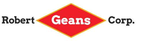 Robert Geans Corp. Logo