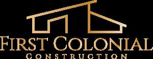 First Colonial Construction LLC Logo