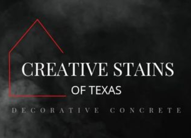 Creative Stains of Texas Logo