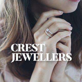 Crest Jewellers Ltd Logo