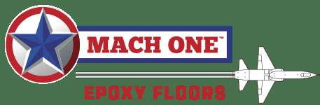 MACH ONE Epoxy Floors of San Antonio East Logo